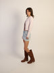 HARLOW HARLOW COLLINS CARDIGAN - Boathouse