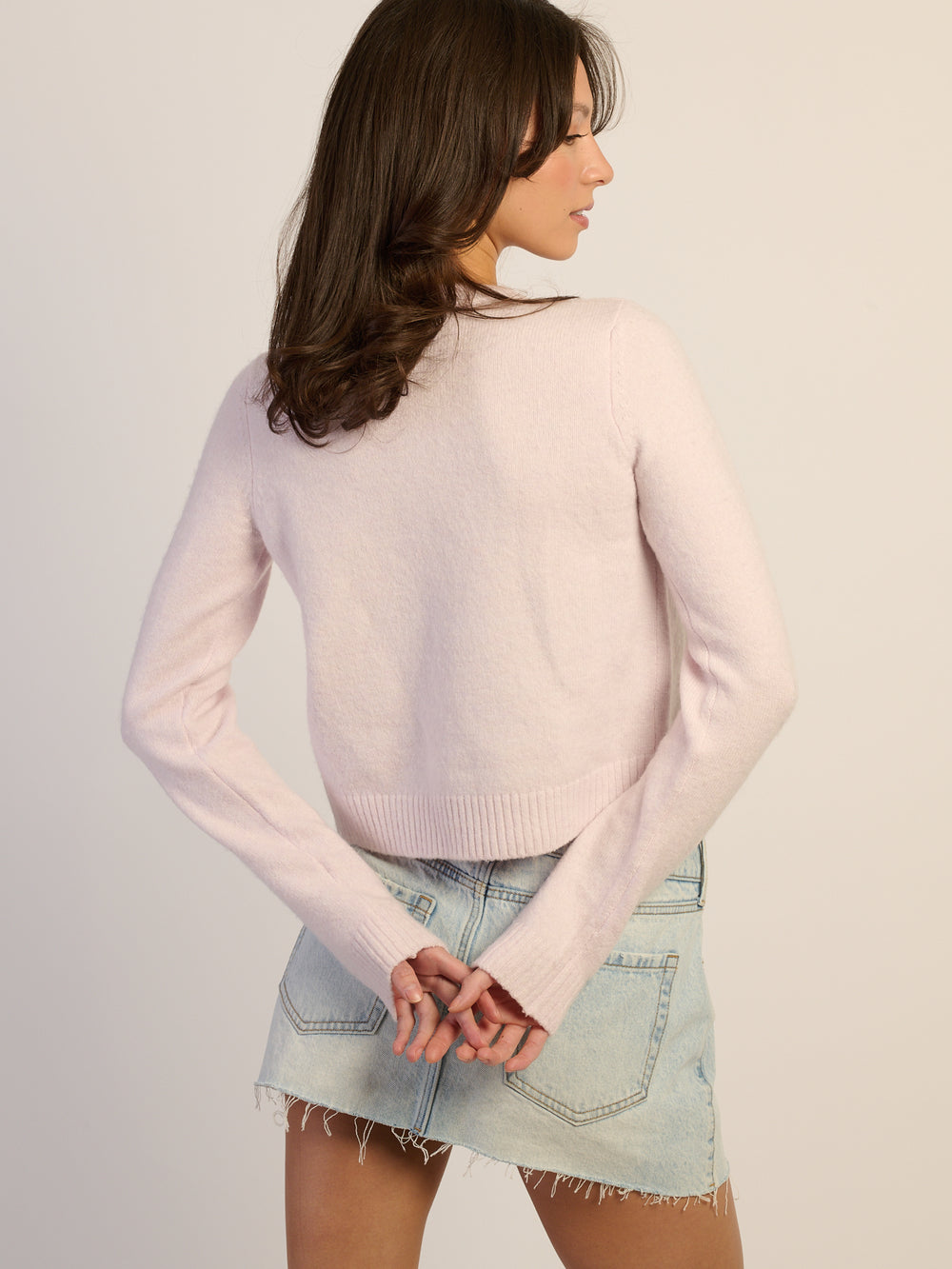 HARLOW COLLINS CARDIGAN