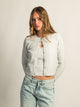 HARLOW HARLOW COLLINS CARDIGAN - CLOUD - Boathouse
