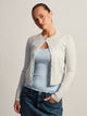 HARLOW HARLOW COLLINS CARDIGAN - CLOUD - Boathouse