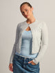 HARLOW HARLOW COLLINS CARDIGAN - CLOUD - Boathouse