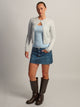 HARLOW HARLOW COLLINS CARDIGAN - CLOUD - Boathouse