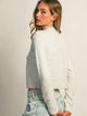 HARLOW HARLOW COLLINS CARDIGAN - CLOUD - Boathouse