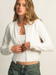 HARLOW HARLOW COLLINS CARDIGAN - OFF WHITE - Boathouse