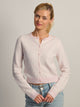 HARLOW HARLOW COLLINS CARDIGAN - STRIPE - Boathouse