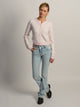 HARLOW HARLOW COLLINS CARDIGAN - STRIPE - Boathouse