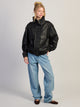 HARLOW HARLOW LOTTIE JACKET - BLACK - Boathouse