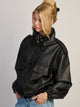 HARLOW HARLOW LOTTIE JACKET - BLACK - Boathouse
