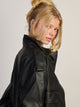 HARLOW LOTTIE JACKET - BLACK