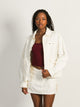 HARLOW HARLOW RUE JACKET - OFF WHITE - Boathouse