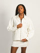 HARLOW HARLOW RUE JACKET - OFF WHITE - Boathouse
