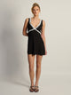 HARLOW HARLOW LUCY DRESS - BLACK - Boathouse
