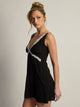 HARLOW HARLOW LUCY DRESS - BLACK - Boathouse