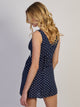 HARLOW HARLOW LUCY DRESS - NAVY - Boathouse
