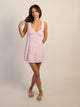 HARLOW HARLOW LUCY DRESS - PINK - Boathouse