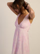 HARLOW HARLOW LUCY DRESS - PINK - Boathouse