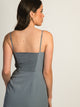 HARLOW HARLOW VALERIE SHORT DRESS - DEN BLUE - Boathouse