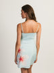 HARLOW HARLOW VALERIE SHORT DRESS - LIGHT BLUE - Boathouse