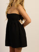 HARLOW HARLOW JUNE DRESS - BLACK - Boathouse