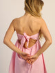HARLOW HARLOW JUNE DRESS - CHERRY BLOSSOM - Boathouse