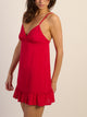 HARLOW HARLOW JENNY DRESS - RUBY - Boathouse