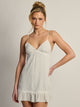 HARLOW HARLOW JENNY DRESS - PIN DOT - Boathouse