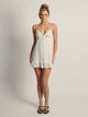 HARLOW HARLOW JENNY DRESS - PIN DOT - Boathouse