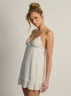 HARLOW HARLOW JENNY DRESS - PIN DOT - Boathouse