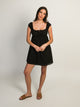 HARLOW HARLOW ALEXANDRA DRESS - BLACK - Boathouse