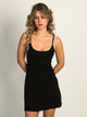 HARLOW HARLOW SOFIA DRESS - BLACK - Boathouse