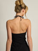 HARLOW HARLOW LIA DRESS - BLACK - Boathouse