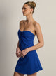 HARLOW HARLOW LIA DRESS - COBALT - Boathouse