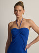 HARLOW HARLOW LIA DRESS - COBALT - Boathouse