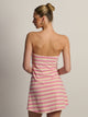 HARLOW HARLOW LIA DRESS - STRIPE - Boathouse