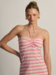 HARLOW HARLOW LIA DRESS - STRIPE - Boathouse