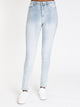 HARLOW WOMENS HI-RISE SKINNY DENIM - LIGHT - CLEARANCE - Boathouse