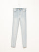 HARLOW WOMENS HI-RISE SKINNY DENIM - LIGHT - CLEARANCE - Boathouse