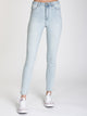 HARLOW WOMENS HI-RISE SKINNY DENIM - LIGHT - CLEARANCE - Boathouse