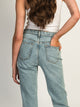 HARLOW HARLOW HIGH-RISE STRAIGHT JEAN - LIGHT WASH - Boathouse