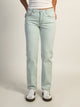 HARLOW HARLOW MID-RISE STRAIGHT JEAN - Boathouse