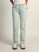HARLOW HARLOW MID-RISE STRAIGHT JEAN - Boathouse