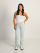 HARLOW HARLOW MID-RISE STRAIGHT JEAN - Boathouse