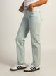 HARLOW HARLOW MID-RISE STRAIGHT JEAN - Boathouse