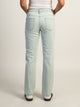 HARLOW HARLOW MID-RISE STRAIGHT JEAN - Boathouse