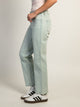 HARLOW HARLOW MID-RISE STRAIGHT JEAN - Boathouse