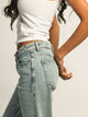 HARLOW HARLOW MID-RISE STRAIGHT JEAN - LIGHT WASH - Boathouse