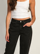 HARLOW HARLOW BAGGY JEAN - BLACK - CLEARANCE - Boathouse