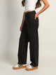HARLOW HARLOW BAGGY JEAN - BLACK - CLEARANCE - Boathouse