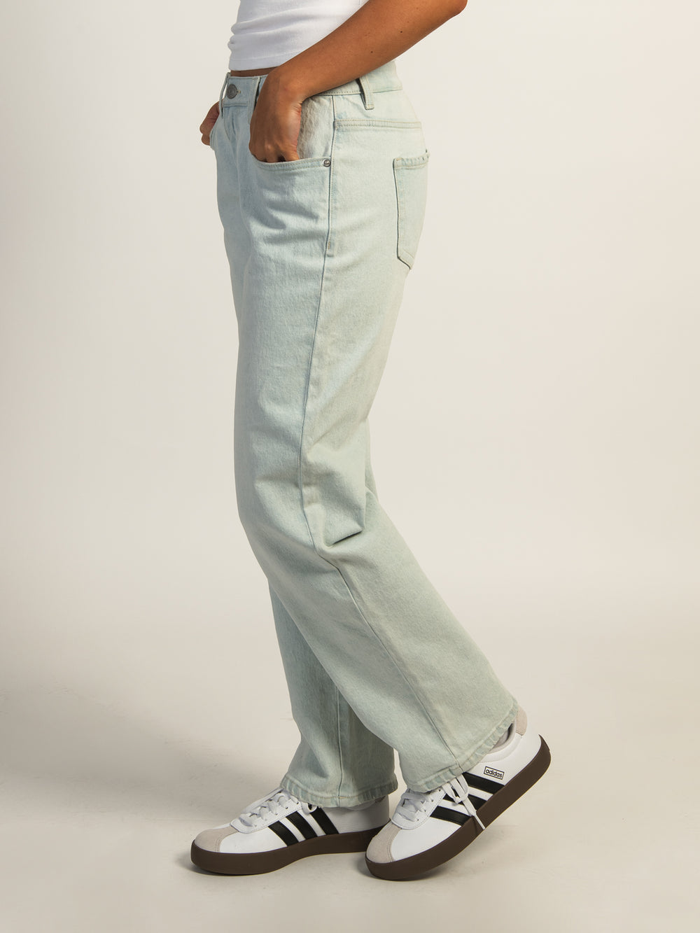 HARLOW HARLOW BAGGY JEAN - CLEARANCE - Boathouse