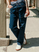 HARLOW HARLOW BAGGY JEAN - Boathouse